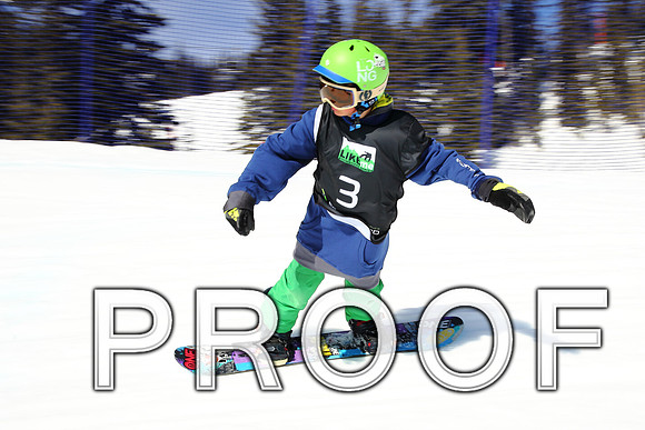 BC Snowboard SBX Big White
